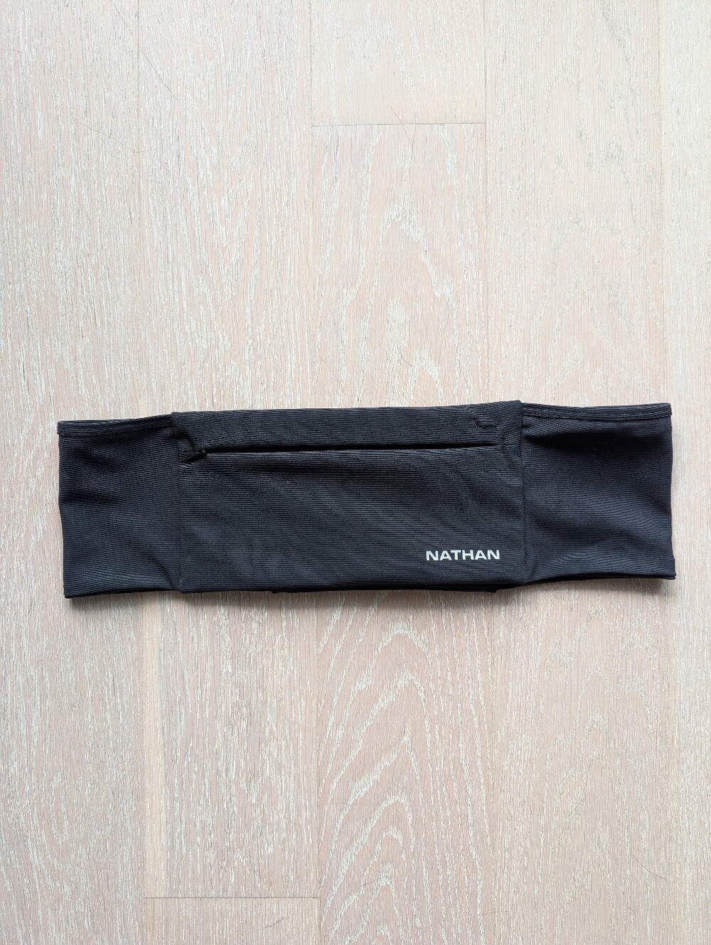 Nathan Zipster Max Running Belt Size M